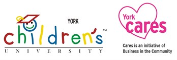 York Cares and York CU joint logo
