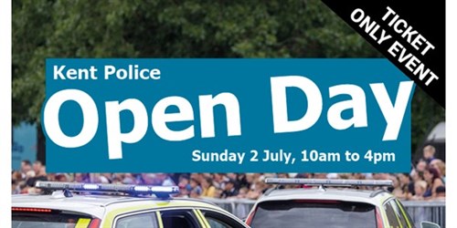 KENT POLICE OPEN DAY 2023 A