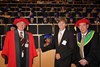 Image for news item: More from the SCE CU graduation at the University of Paderborn!