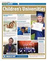 Image for news item: First News on the Children's University!
