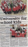 Image for news item: News from Wakefield!