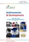 Image for news item: Achievements and Developments 2012 is now available online!
