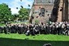 Image for news item: Graduation ceremony in Nottinghamshire!