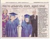 Image for news item: ‘We’re university stars, aged nine!’ – from Redcar and Cleveland CU