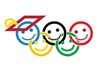 Image for blog item: Happy Olympics ..!