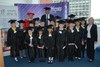 Image for news item: First graduation in Wolverhampton