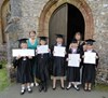 Image for news item: Graduation celebrations in Somerset!