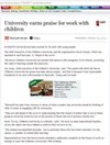 Image for news item: Praise for Devon CU in the Plymouth Herald