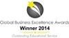 Image for news item: Children's University wins at the Global Business Excellence Awards!