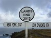 Image for news item: Land’s End to John O’Groats Cycling Challenge by Neil Bradbrook