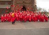 Image for news item: Graduation celebrations at the Isle of Man!