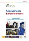 Image for news item: Achievements and Developments 2014-15 is now available online!