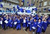Image for news item: Born and Read: Aston University hosts graduation ceremony with a difference