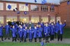 Image for news item: First graduation for Abbeywood First School